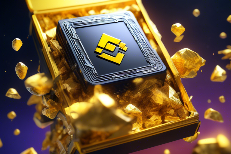 Binance surprises BNB holders with exciting HODLer Airdrops! ??