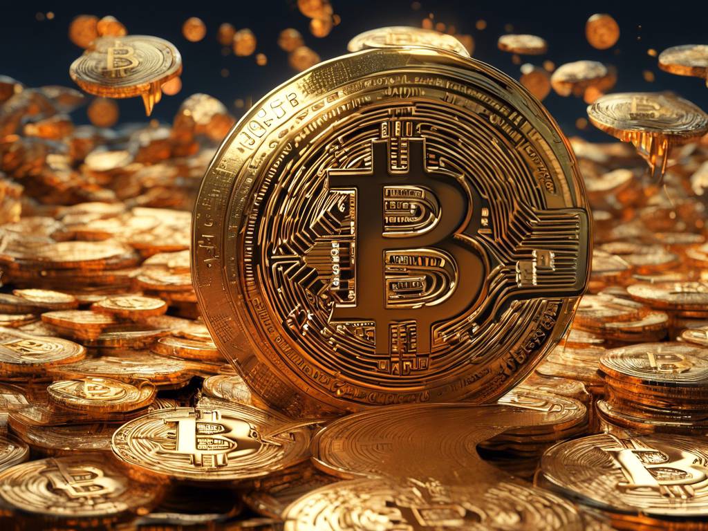 Bitcoin Fights to Surpass $69K ?