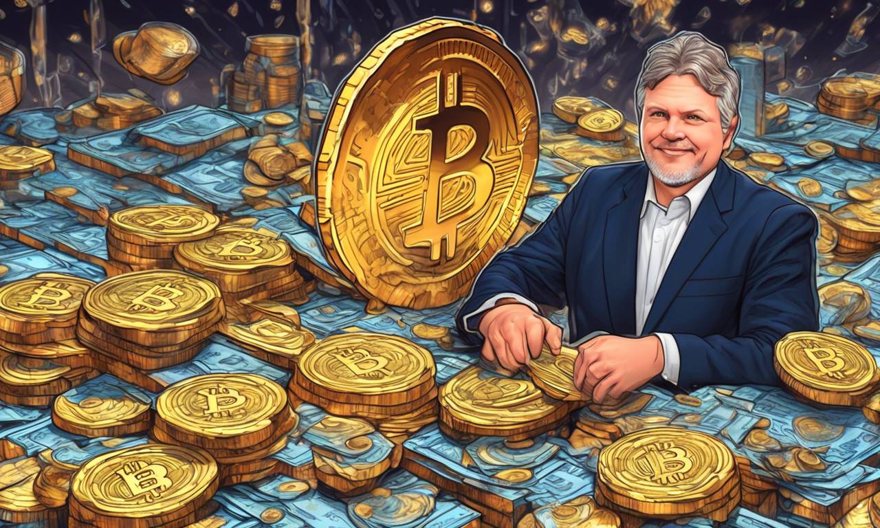 Bitcoin ETFs Outpacing S&P 500: Michael Saylor Reveals ?