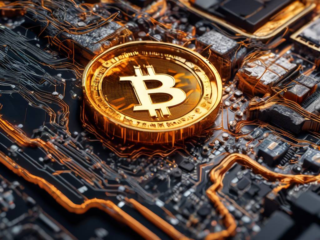 Bitcoin crash warning: Crypto expert predicts imminent meltdown! ?