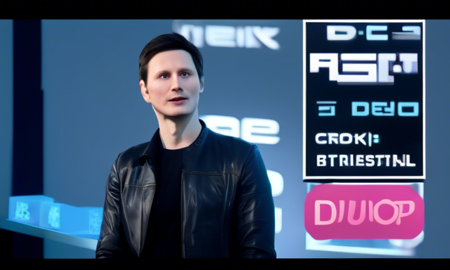 Durov detained, OpenSea SEC battle, Ethereum spending, Celsius payouts and more covered by Editor. ?