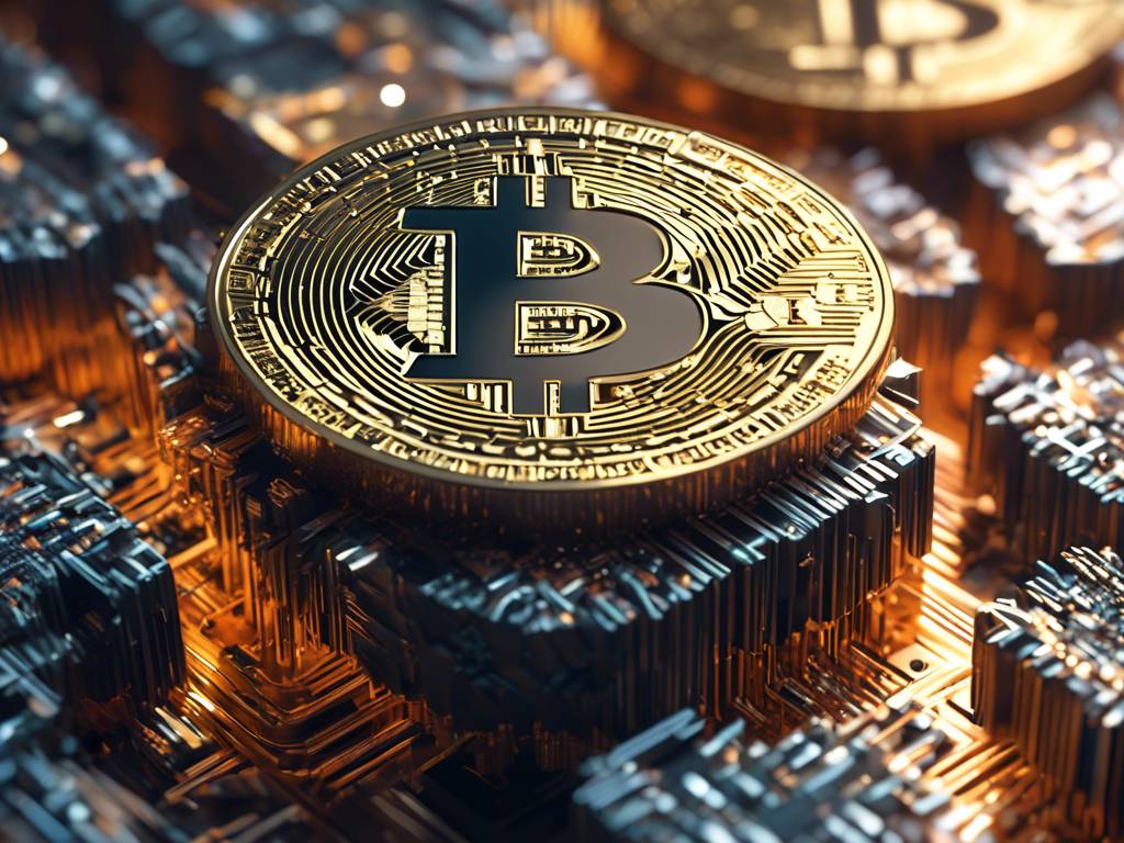 Bitcoin blockchain dominates NFT market sales ??