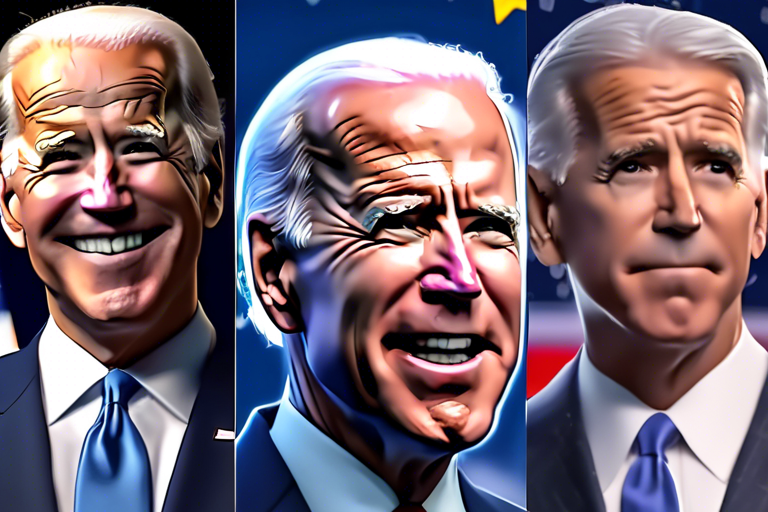 Doubts about Biden's Continued Candidacy Rise as Clooney, Torres, and Pelosi Voice Concerns ?