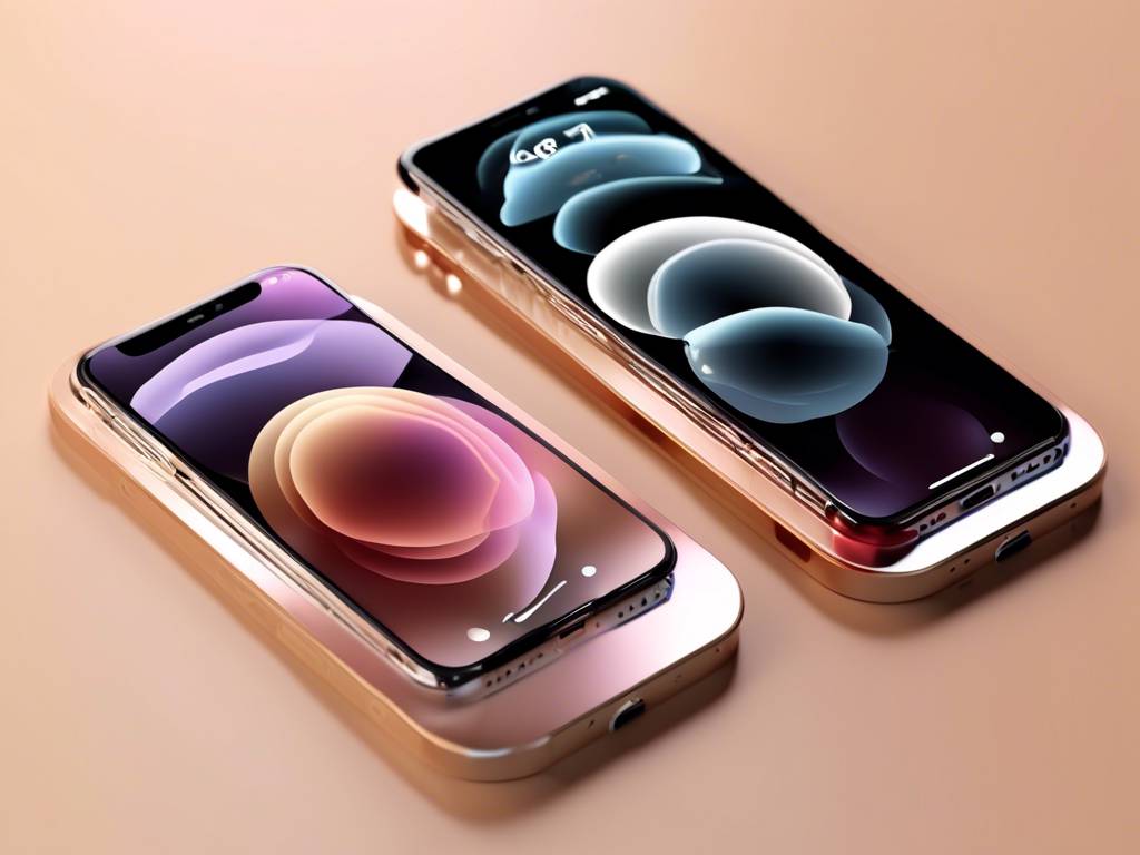 Discover the breakthrough features of iOS 17 for Apple's iPhone! ??
