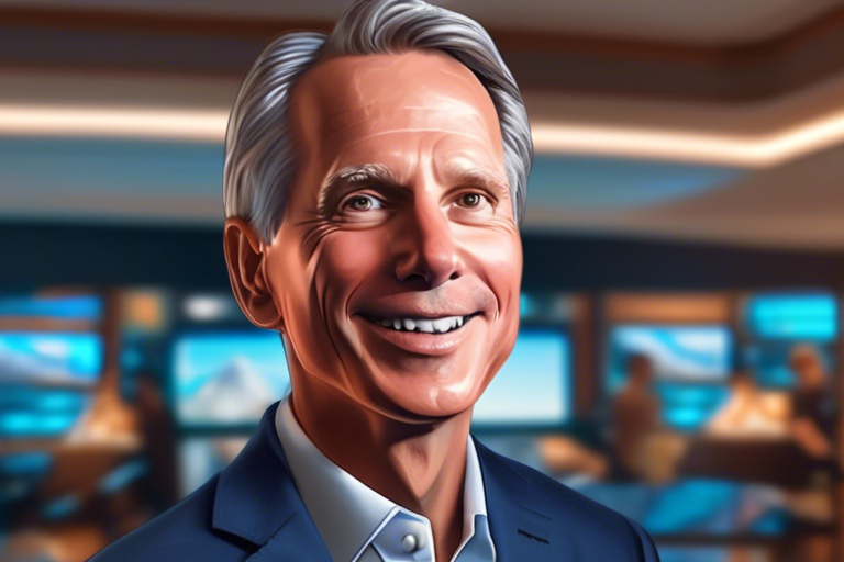 Marriott CEO sees strong demand for leisure travel ?✈️