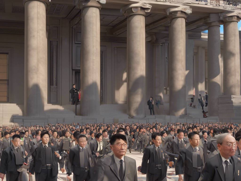 Supreme Court Review of Do Kwon's Extradition to South Korea: ??