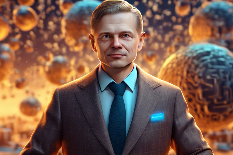 Alexei Zamyatin shares insights on Bitcoin Ecosystem ??