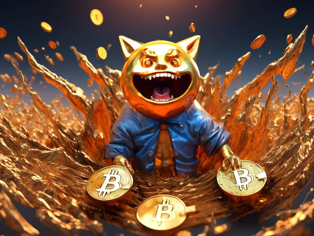 Bitcoin and Ethereum Surge 3% Ahead of Halving! ??