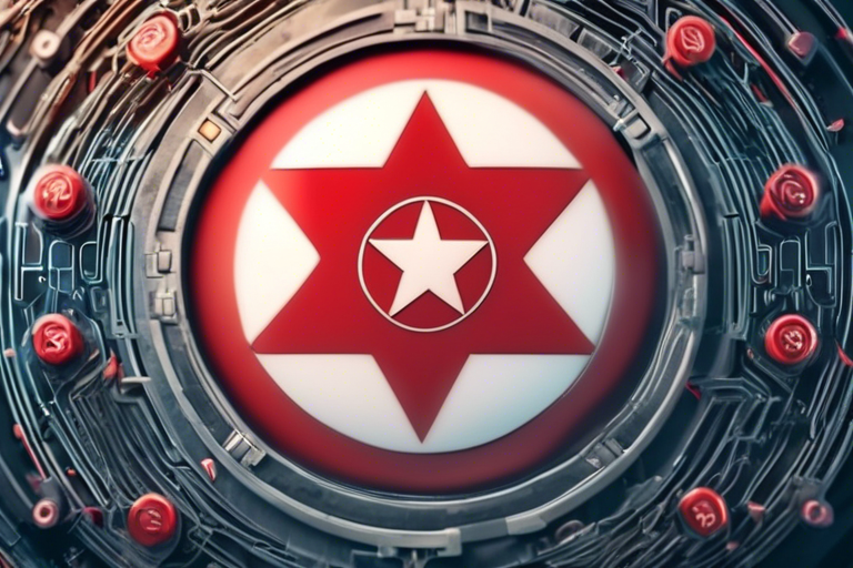Escalation of North Korean Cyber Threats Seen with Crypto Job Posting Hacks, New Report Shows ?