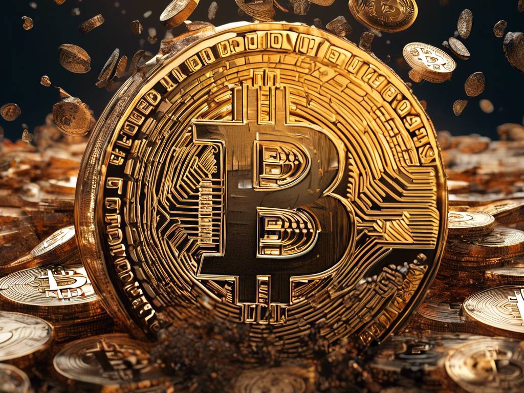 Bitcoin Returns Surging in Halving Year ?