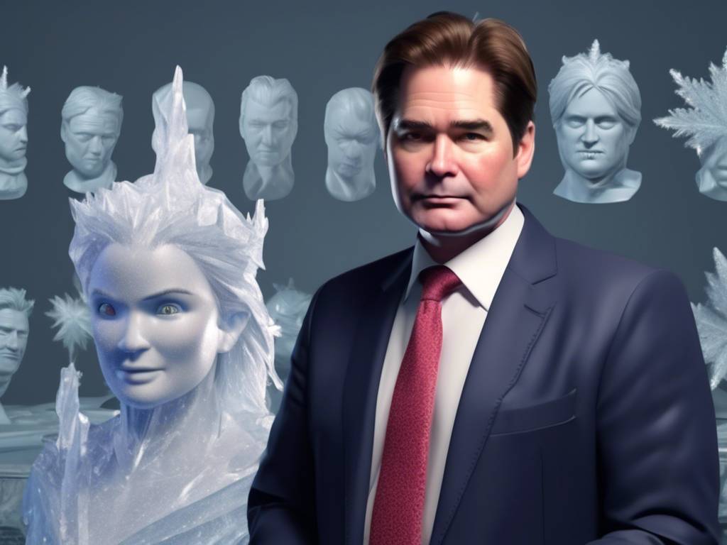 Craig Wright's Assets Frozen by UK Judge ?