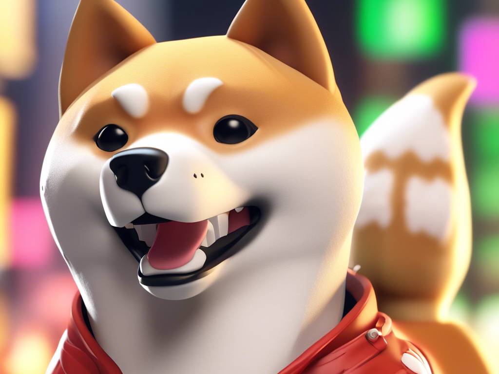 Robinhood lists Shiba Inu for NY ? users, ?moves 3T SHIB! ?