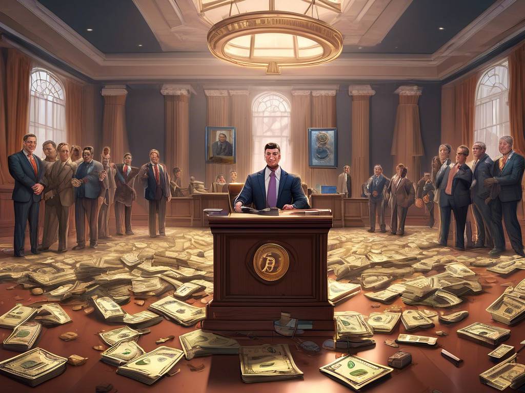 US Attorney’s Office Seeks Return of $2.3M ? to 37 Scam Victims: Crypto Redemption! ??