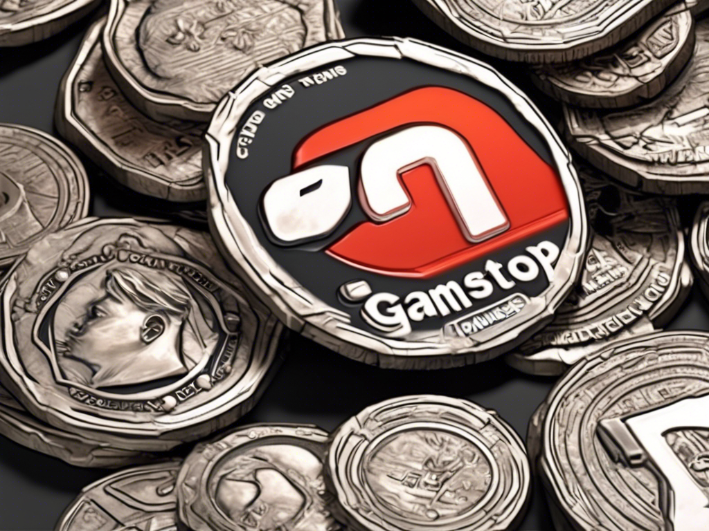GameStop-inspired meme coins surge 100% ??