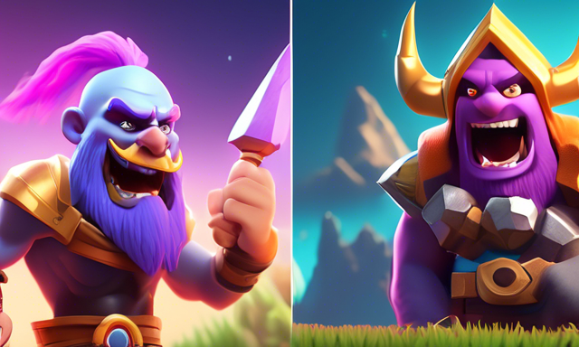 A sharp Ethereum riff on 'Clash Royale' is teased by the 'Ragnarok: Monster World' beta ?