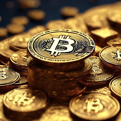 Bitcoin Surges to $50,000 ??