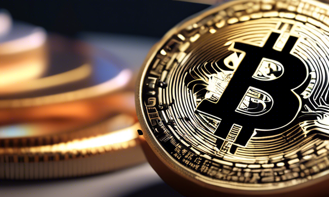 Record-high Bitcoin price surge towards $62k as policy adjustment declared by Fed Chair Jerome Powell. ?