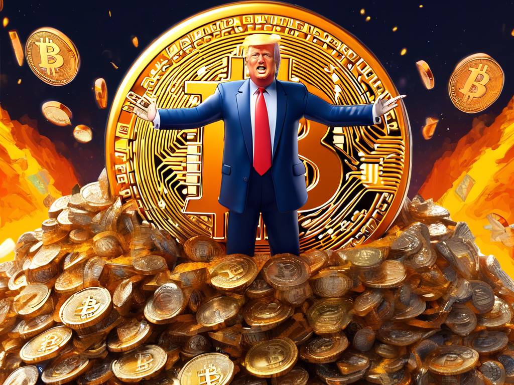 Bitcoin and Crypto Industry Flourish with Trump's 2024 Victory! ??