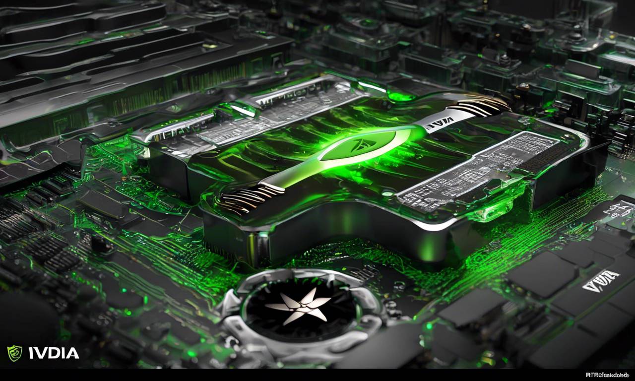 Nvidia's Stock Rockets Past 90 RSI Milestone ?