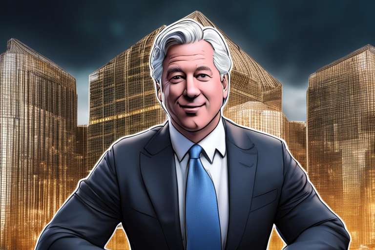 Investor trust and wealth building discussed by JPMorgan Chase CMO ?