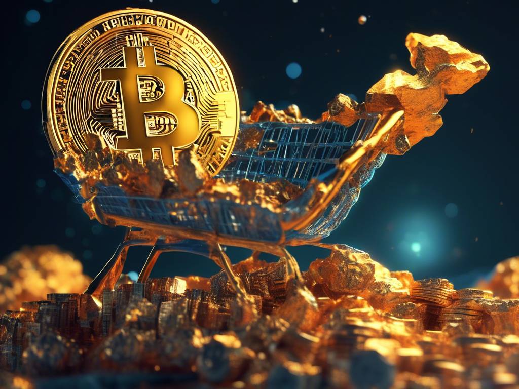 Bitwise CIO predicts Bitcoin's 280% price surge in 2028 ?
