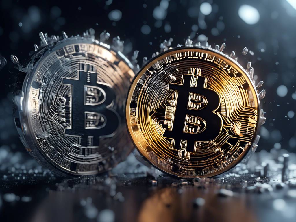 Bitcoin Halving Stuns Market ? Join the Revolution!