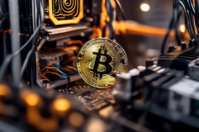 Bitcoin miners experience 'capitulation' as profits dwindle due to BTC sell-off ?