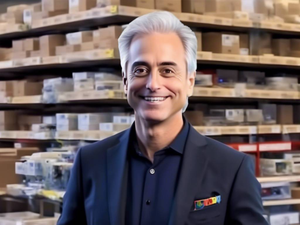 eBay CEO transforms listings with AI ?✨
