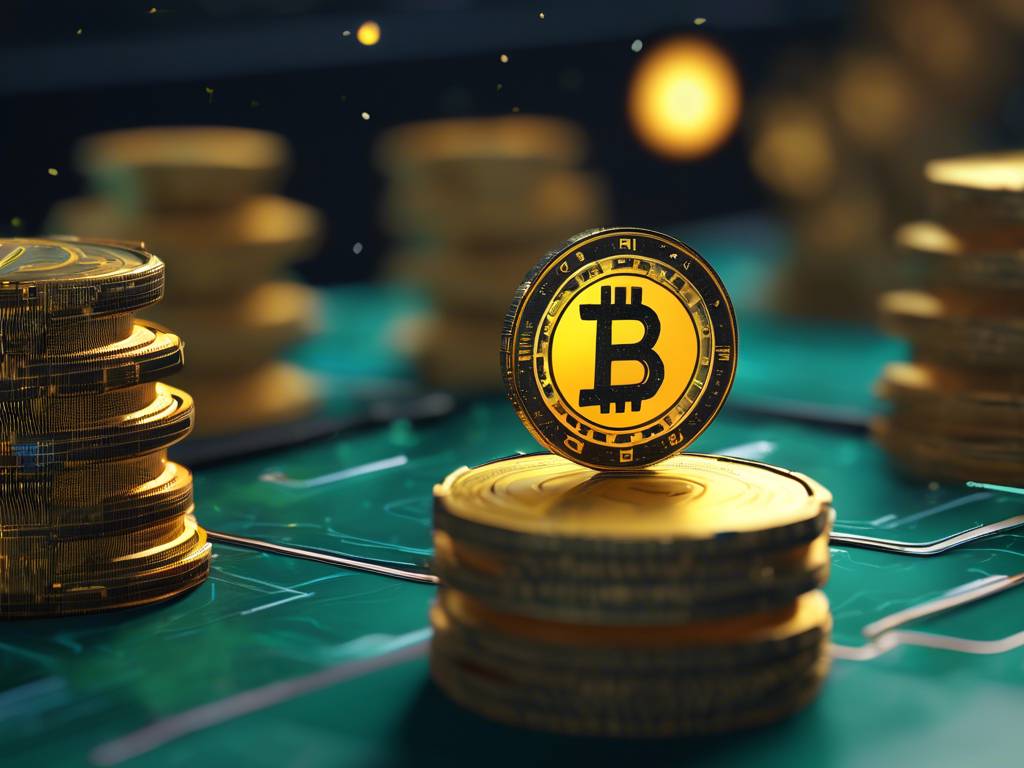 Binance Launchpool Now Supports Staking and Trading for New Layer-1 Project! ??
