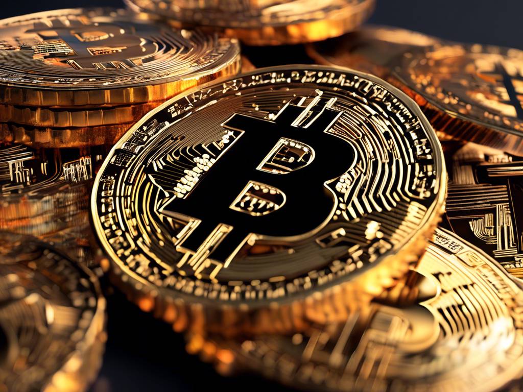 Bitcoin price plummets below $58,000 before FOMC ??