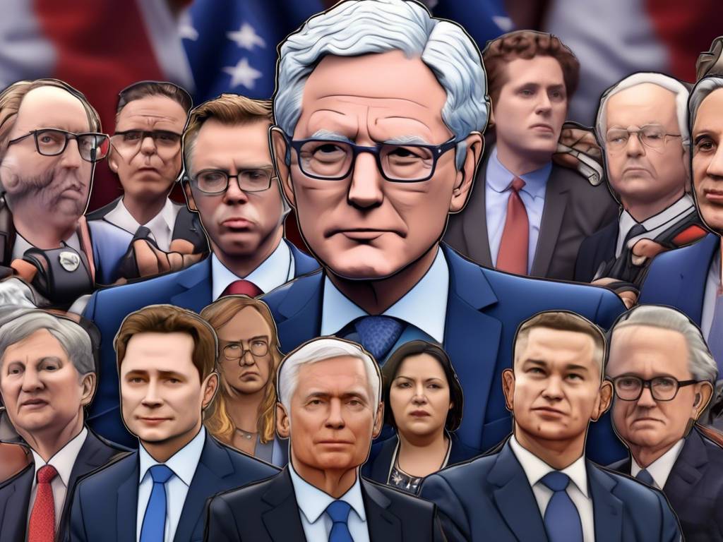 Crypto readers: Democratic leaders resist strong FIT21 opposition ?