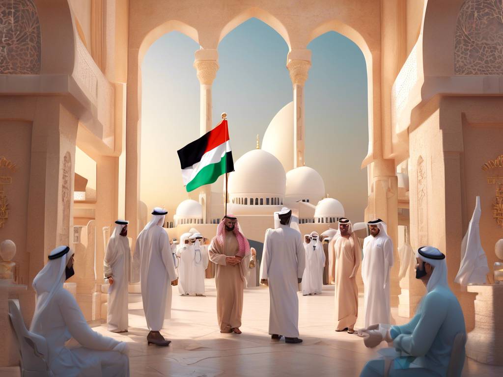 Inside UAE's CBDC Implementation Strategy: Expert Analysis ?