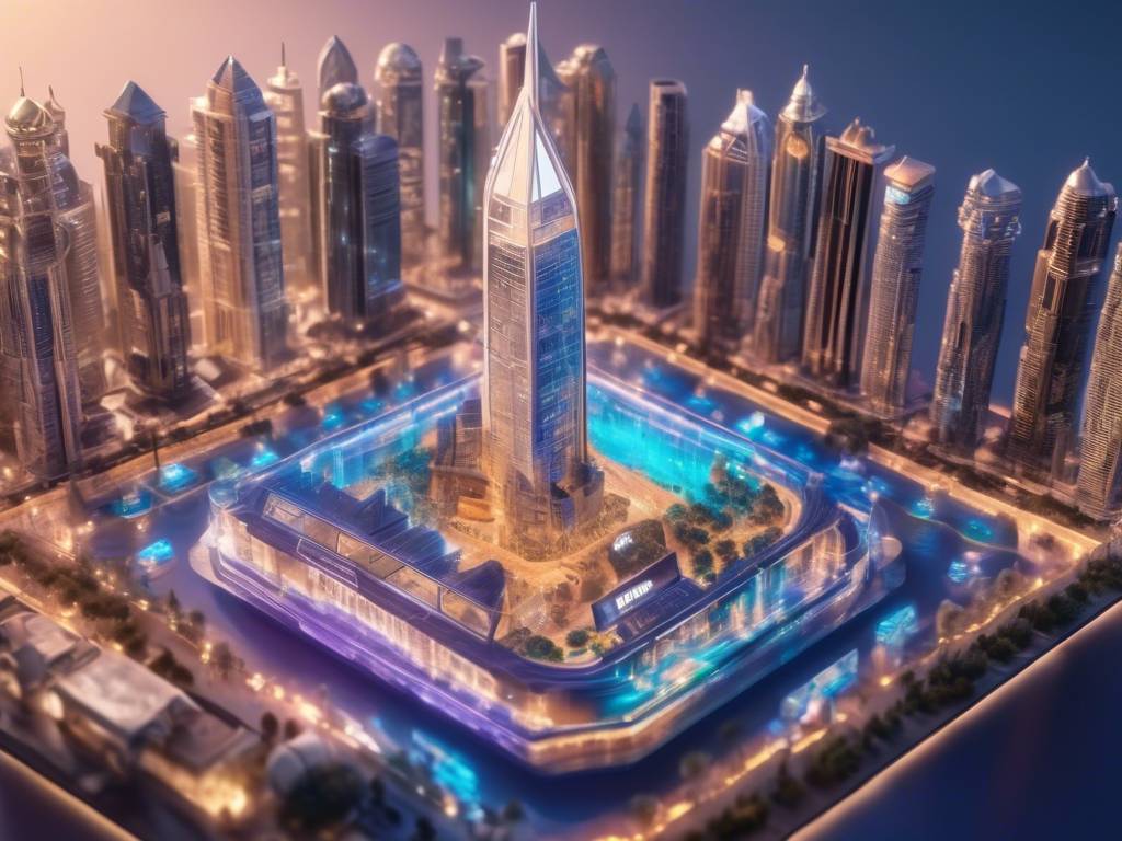 Web3 Hub Connects Global Minds at Coinstore Premiere Brand Conference in Dubai ?