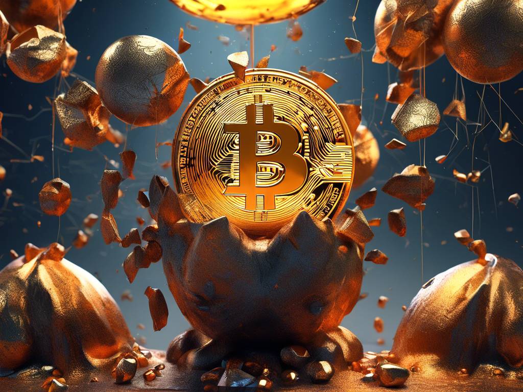 Bitcoin (BTC) Price Dips Below $61K, Market Shows Signs of Recovery! ??