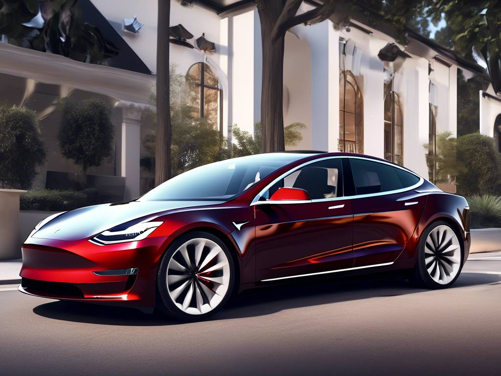 Tesla disappoints with first sales drop since 2020 ??