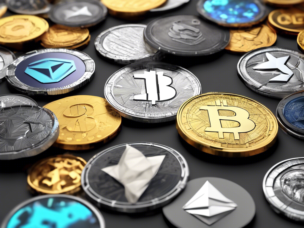Top altcoins for smallest altseason ? Analyst releases picks! ?