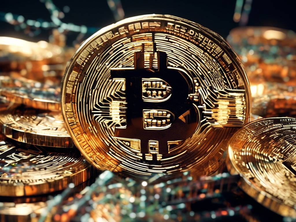 Poloniex Hacker Moves $32M Bitcoin Stash ??