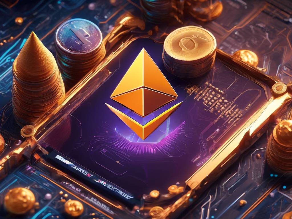 Upgrade announcement boosts Ethereum value ???