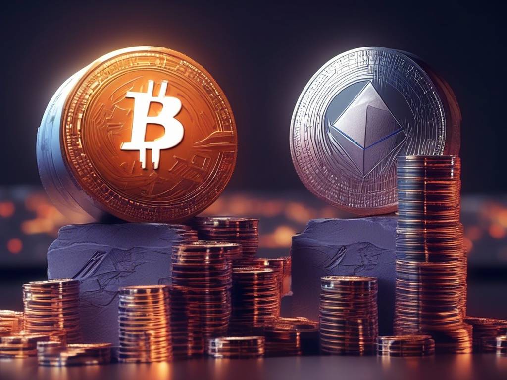 "BTC and ETH short squeeze alert ? Don't miss out!" ?