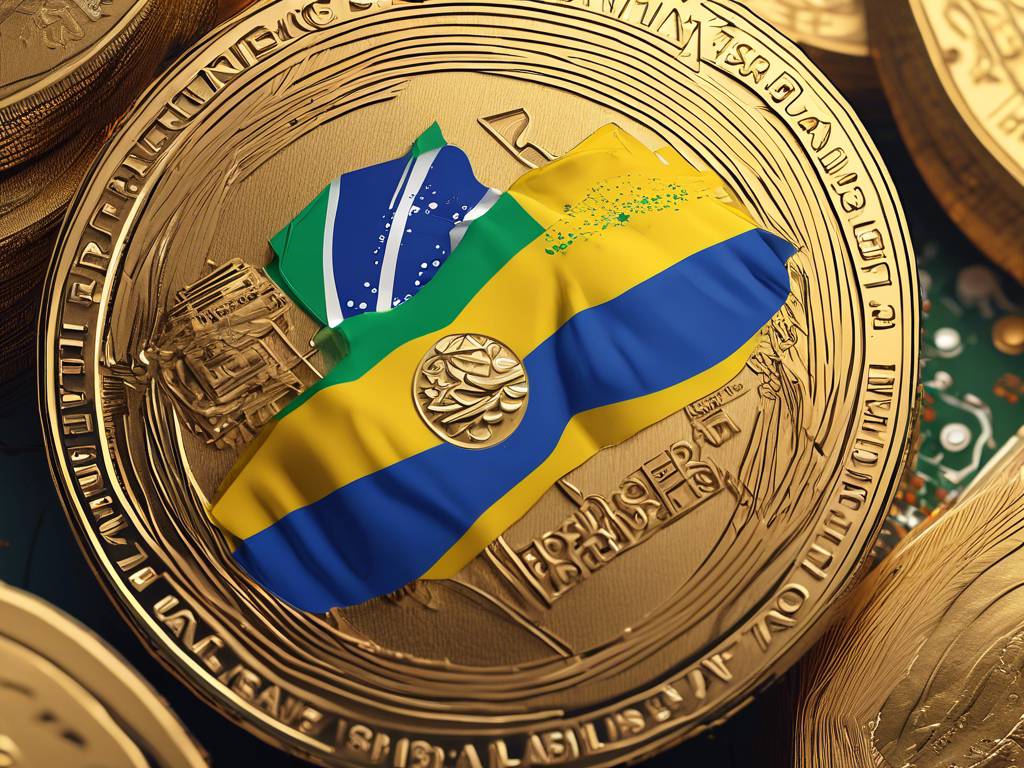 Ripple's Brazilian Real Stablecoin Joins XRP Ledger: ???
