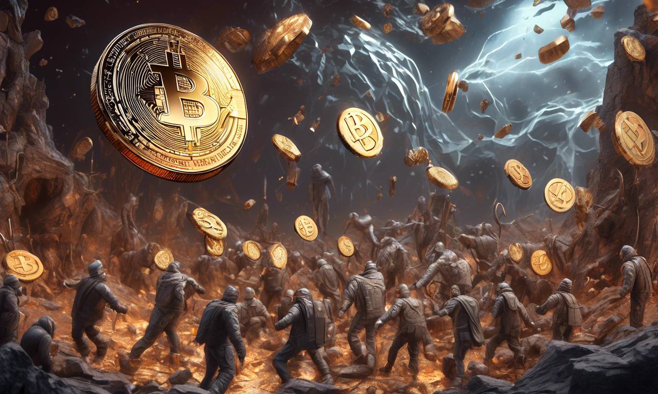 MicroStrategy's Bitcoin Master Plan: Unveiling Michael Saylor's Crypto End Game! ?
