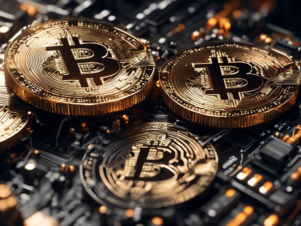 BlackRock Bitcoin ETF Approaches Record High ?
