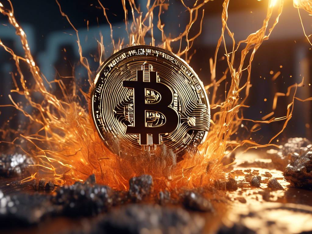Bitcoin Smashes Resistance: $85,000 ???