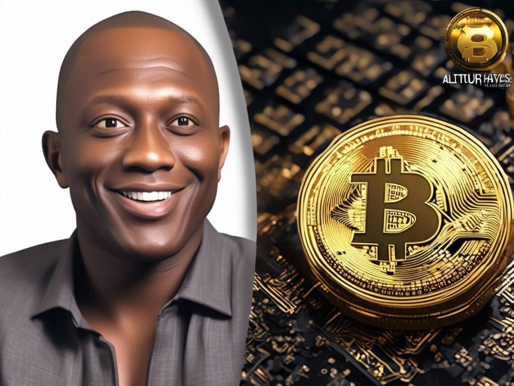 Crypto Analyst Reveals Arthur Hayes Sells Altcoin! ??
