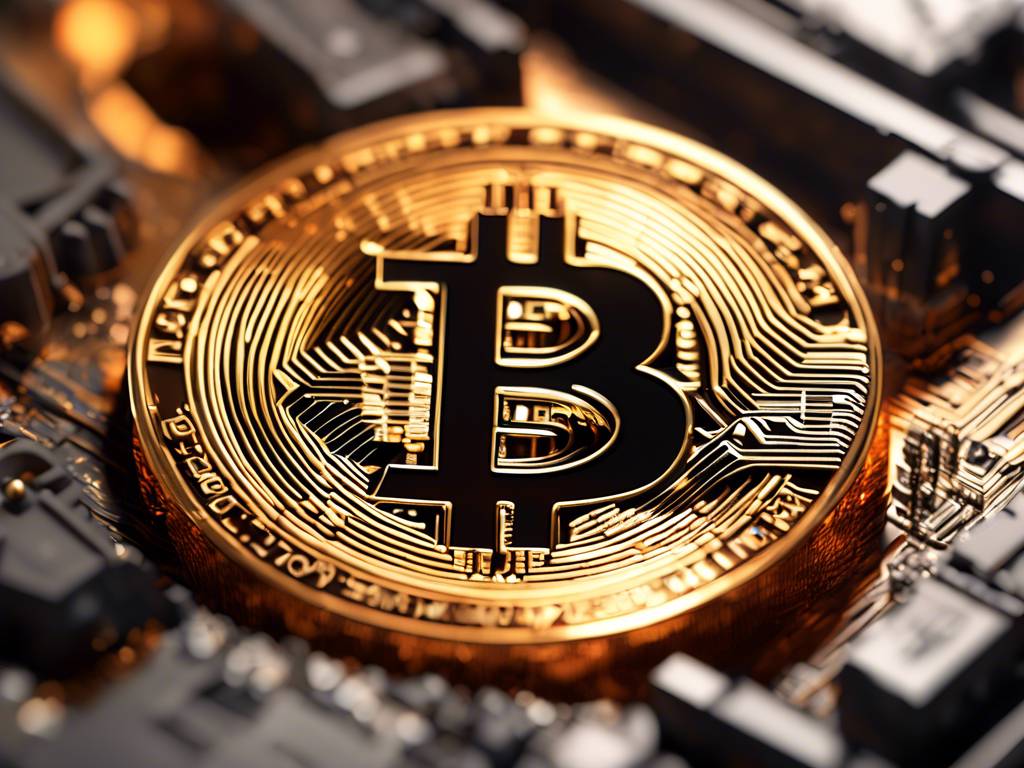 Bitcoin Halving Done! Time to Celebrate ???