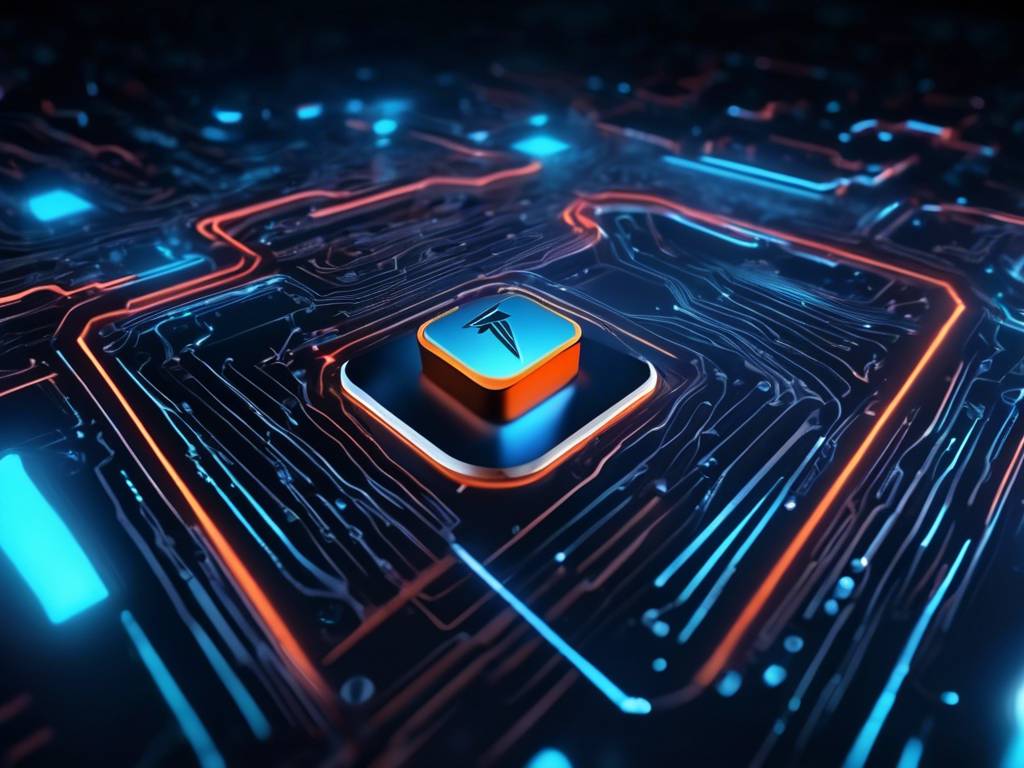 Tron partners with Google Cloud ??