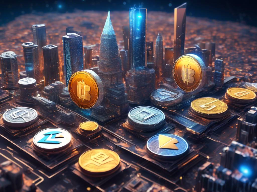 Altcoins Shine in 'Opportunity Zone' ? Reveals Santiment!