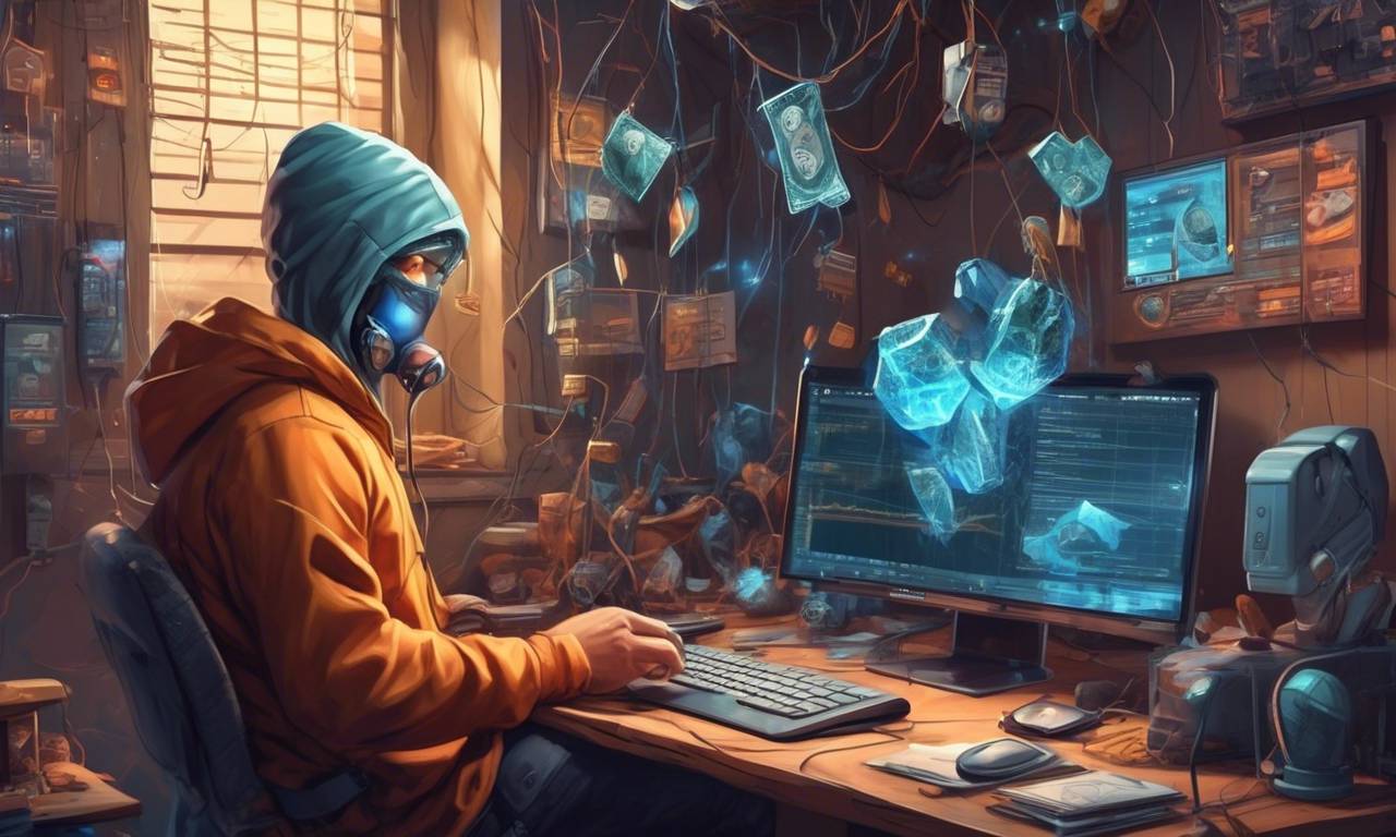 Crypto Phishing Attacks Plummet by 75% in February: ???