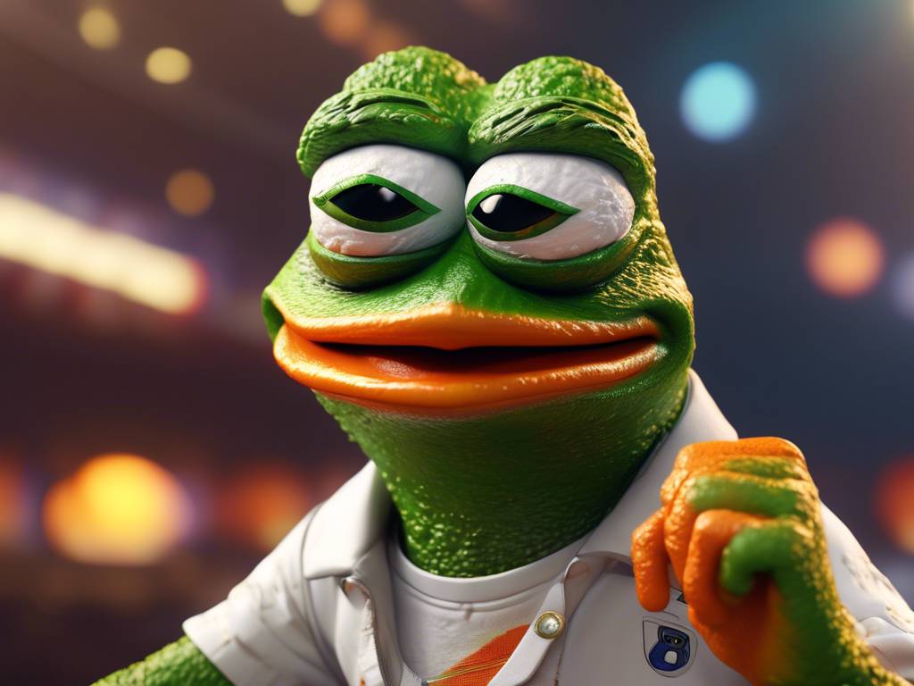 PEPE hits new all-time high ???