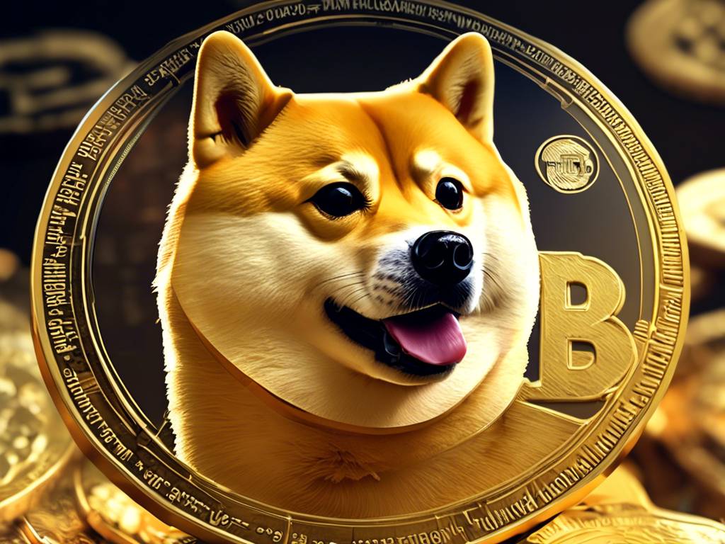 Dogecoin Price Surges: Upward Momentum Ahead? ?